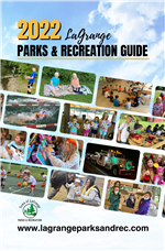 2022 LaGrange Parks & Recreation Guide