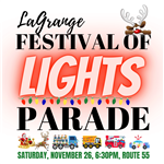 LaGrange Festival of Lights