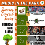 Music In the Park - Summer Concert Series