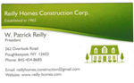 Reilly Homes Construction Corp