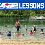 Red Cross Swim Lessons