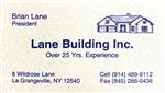 Lane Building Inc