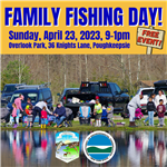 2023 Family Fishing Day