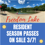 2023 Resident Lake Pass