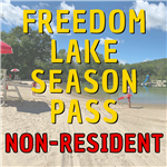 Freedom Lake Season Pass NR