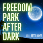 Freedom Park After Dark
