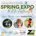 Spring Expo & Kite Festival