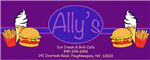 Ally's Ice Cream & Grill Cafe