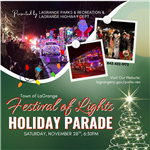LaGrange Festival of Lights Holiday Parade