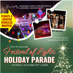 LaGrange Festival of Lights Holiday Parade