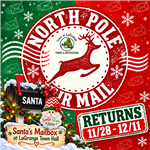 Northh Pole Mail