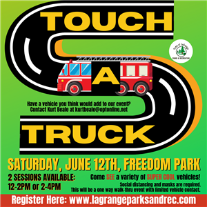 Touch-A-Truck