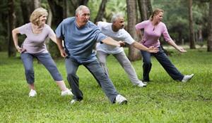Introduction To Tai Chi