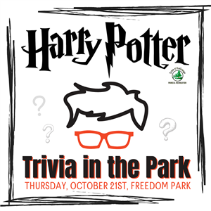 Harry Potter Trivia In the Park