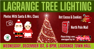 LaGrange Tree Lighting