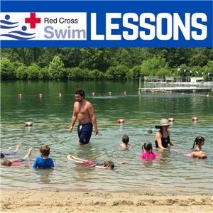 Red Cross Swim Lessons