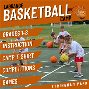 LaGrange Basketball Camp
