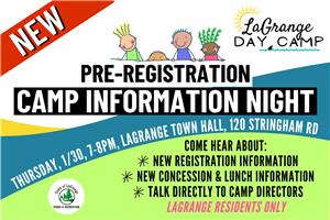 preregistration camp meeting