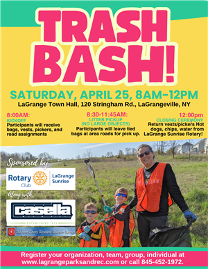 Trash Bash!
