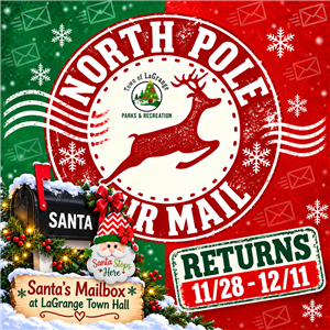 Northh Pole Mail