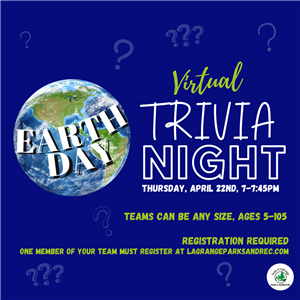 Earth Day Virtual Trivia Night